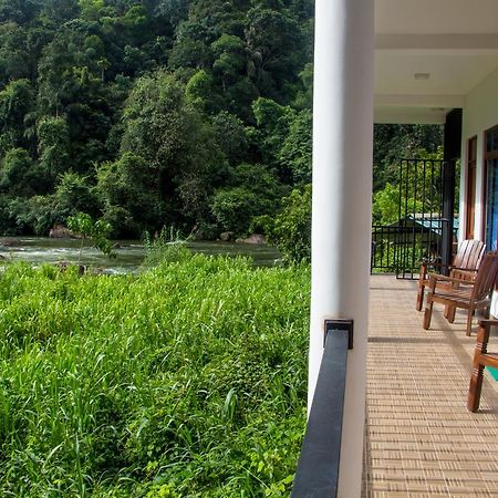 Adventure Base Camp Hotel Kitulgala Esterno foto